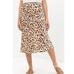 pact wrap skirt